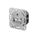 Gniazdo natynkowe DIGITUS DN-9006-N (natynkowe; kat. 6; RJ-45) DIGITUS