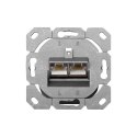 Gniazdo natynkowe DIGITUS DN-9006-N (natynkowe; kat. 6; RJ-45) DIGITUS