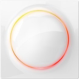 Inteligentny włącznik światła FIBARO Walli Switch, biały (FGWDSEU-221) FIBARO