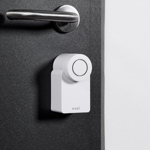 Inteligentny zamek NUKI Smart Lock Go Hikvision