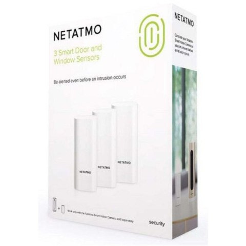 Intelignente czujniki okien i drzwi NETATMO NETATMO