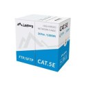 LANBERG KABEL LAN FTP 100MB/S 305M DRUT CCA SZARY Lanberg