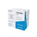 LANBERG KABEL LAN UTP 100MB/S 305M DRUT CCA SZARY Lanberg