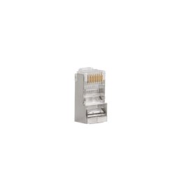 LANBERG WTYK SIECIOWY RJ45 (8P8C) KAT.5E FTP (100SZT) DO LINKI I DRUTU Lanberg