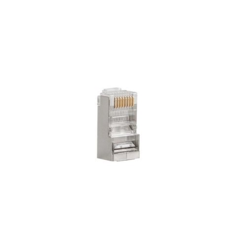LANBERG WTYK SIECIOWY RJ45 (8P8C) KAT.5E FTP (100SZT) DO LINKI I DRUTU Lanberg