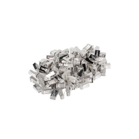 LANBERG WTYK SIECIOWY RJ45 (8P8C) KAT.5E FTP (100SZT) DO LINKI I DRUTU Lanberg