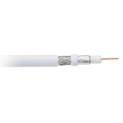 LIBOX KABEL KONCENTRYCZNY PCC80 ŻYŁA 0,8MM CU 100M Libox
