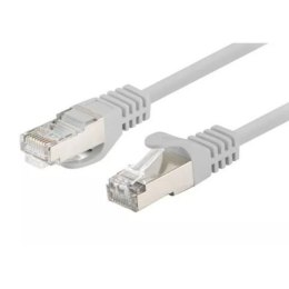 PATCHCORD KAT.6 FTP 2M SZARY FLUKE PASSED LANBERG 10-PACK Lanberg