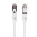 PATCHCORD KAT.6 FTP 3M SZARY FLUKE PASSED LANBERG 10-PACK Lanberg