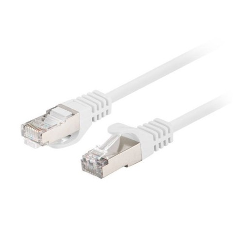 PATCHCORD KAT.6 FTP 3M SZARY FLUKE PASSED LANBERG 10-PACK Lanberg