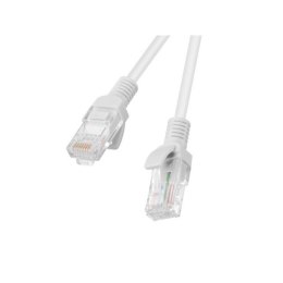 PATCHCORD KAT.6 UTP 1.5M SZARY FLUKE PASSED LANBERG 10-PACK Lanberg