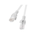 PATCHCORD KAT.6 UTP 2M SZARY FLUKE PASSED LANBERG 10-PACK Lanberg
