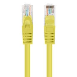 PATCHCORD KAT.6 UTP 3M ŻÓŁTY FLUKE PASSED LANBERG 10-PACK Lanberg