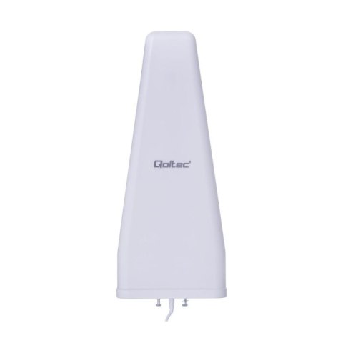 QOLTEC ANTENA 5G LTE DUAL | 14DBI | ZEWNĘTRZNA Qoltec