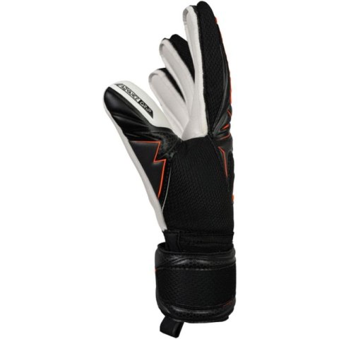 Rękawice Reusch Attrakt Advance Finger Support Junior 56 72 210 7783 Reusch