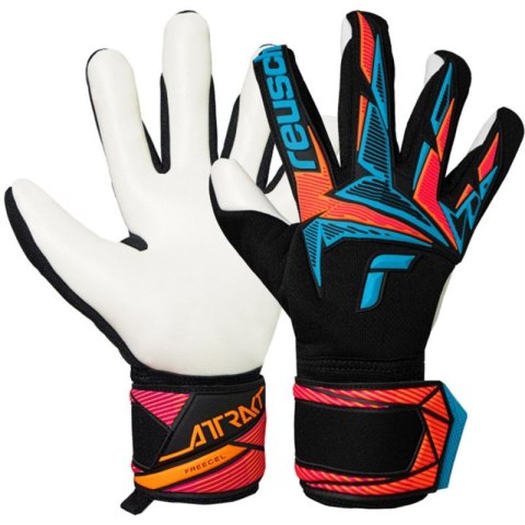 Rękawice Reusch Attrakt Freegel Advance 56 70 235 7090 Reusch