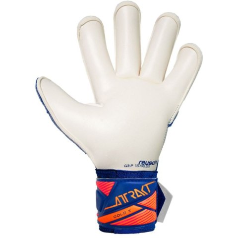 Rękawice Reusch Attrakt Gold X Roll Finger 56 70 965 4126 Reusch