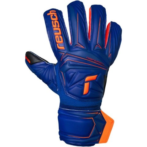 Rękawice Reusch Attrakt Infinity Finger Support 56 70 710 4127 Reusch