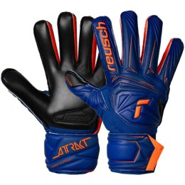 Rękawice Reusch Attrakt Infinity Finger Support Junior 56 72 710 4127 Reusch
