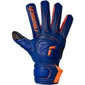 Rękawice Reusch Attrakt Infinity Finger Support Junior 56 72 710 4127 Reusch