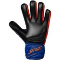 Rękawice Reusch Attrakt Infinity Finger Support Junior 56 72 710 4127 Reusch