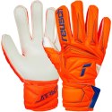 Rękawice Reusch Attrakt Solid Finger Support Junior 56 72 510 2290 Reusch