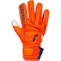 Rękawice Reusch Attrakt Solid Finger Support Junior 56 72 510 2290 Reusch