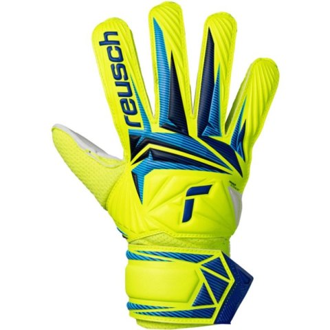 Rękawice Reusch Attrakt Solid Junior 56 72 515 2005 Reusch