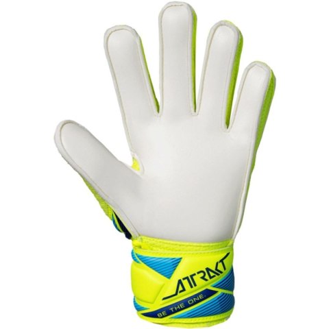 Rękawice Reusch Attrakt Solid Junior 56 72 515 2005 Reusch