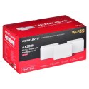 System mesh Mercusys Halo H80X(3-pack) MERCUSYS