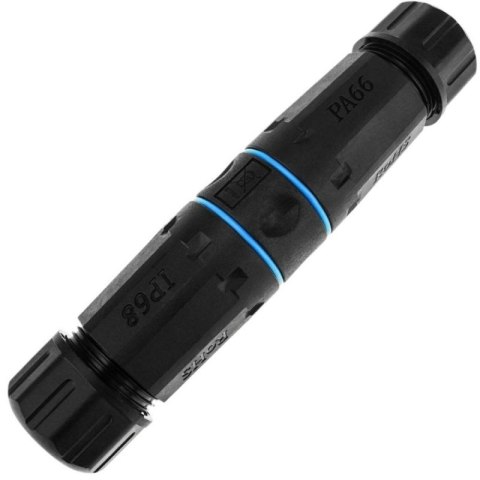 TECHLY ADAPTER ŁĄCZNIK RJ45 F/F CAT6 F/UTP ZEWNĘTR TECHly