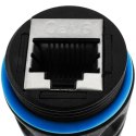 TECHLY ADAPTER ŁĄCZNIK RJ45 F/F CAT6 F/UTP ZEWNĘTR TECHly
