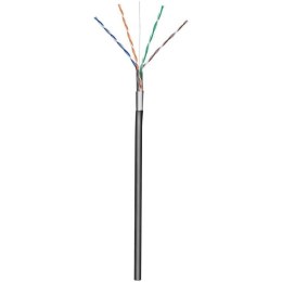 TECHLY SKRĘTKA F/UTP CAT5E DRUT 305M CCA ZEWNĘTRZN TECHly