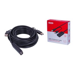 UNITEK WZMACNIACZ SYGNAŁU USB 2.0, 10M, PREMIUM Unitek