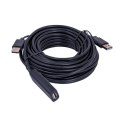 UNITEK WZMACNIACZ SYGNAŁU USB 2.0, 10M, PREMIUM Unitek