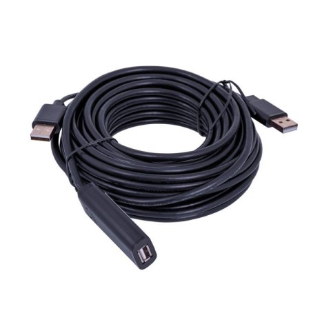 UNITEK WZMACNIACZ SYGNAŁU USB 2.0, 10M, PREMIUM Unitek