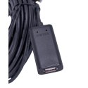 UNITEK WZMACNIACZ SYGNAŁU USB 2.0, 10M, PREMIUM Unitek