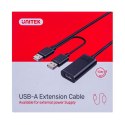 UNITEK WZMACNIACZ SYGNAŁU USB 2.0, 10M, PREMIUM Unitek