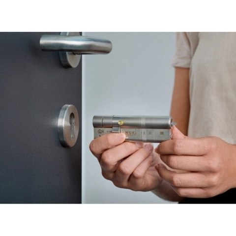 Zamek elektroniczny Nuki Smart Lock Ultra Nuki