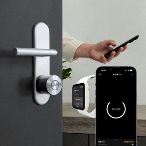 Zamek elektroniczny Nuki Smart Lock Ultra Nuki