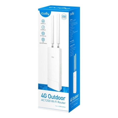 Router CUDY LT500 OUTDOOR_EU CUDY