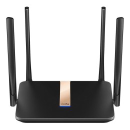 Router CUDY LT500D_EU LAN 10/100 AC1200 Dual Band Wi-Fi Mesh 4G LTE Cat.4 SIM CUDY
