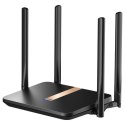Router CUDY LT500D_EU LAN 10/100 AC1200 Dual Band Wi-Fi Mesh 4G LTE Cat.4 SIM CUDY