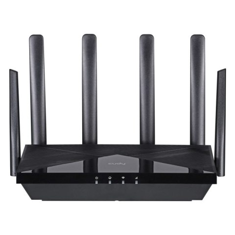Router CUDY LT700_EU LAN Gigabit AC1200 Dual Band Wi-Fi Mesh 4G LTE Cat.6 Dual SIM CUDY