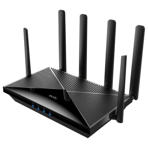 Router CUDY P5_EU LAN Gigabit AX3000 WiFi 6 Mesh 5G Dual SIM CUDY