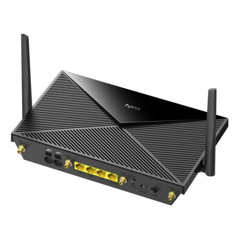 Router CUDY P5_EU LAN Gigabit AX3000 WiFi 6 Mesh 5G Dual SIM CUDY