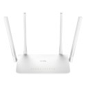 Router CUDY WR1300 LAN Gigabit AC1200 Dual Band WiFi Mesh CUDY