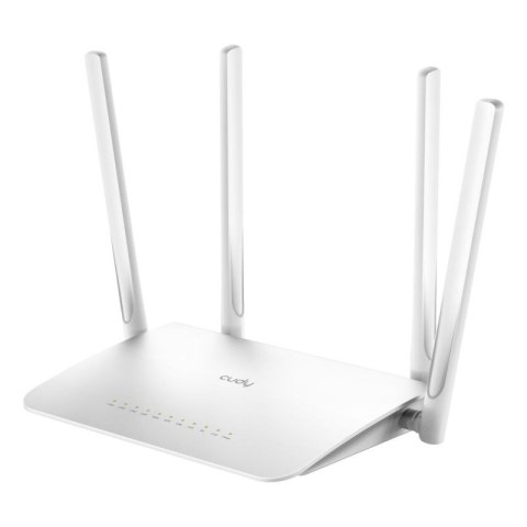 Router CUDY WR1300 LAN Gigabit AC1200 Dual Band WiFi Mesh CUDY