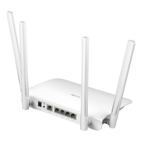 Router CUDY WR1300 LAN Gigabit AC1200 Dual Band WiFi Mesh CUDY