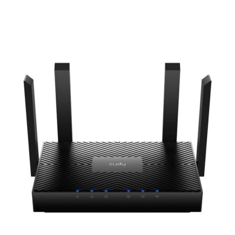 Router CUDY WR3000 LAN Gigabit AX3000 WiFi 6 Mesh CUDY